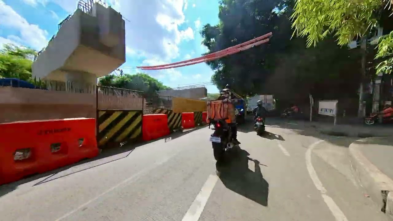 RIDE TOUR: Bacoor to Taytay Rizal│C-5 South Link Project