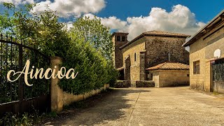 PUEBLOS DE NAVARRA (AINCIOA) (Aintzioa en euskera )