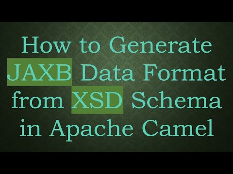 How to Generate