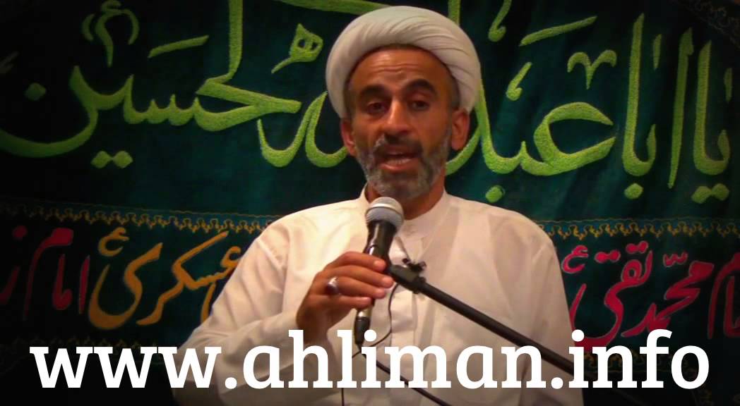 Hacı Əhliman. Cümə Moizəsi. 29.08.2014.