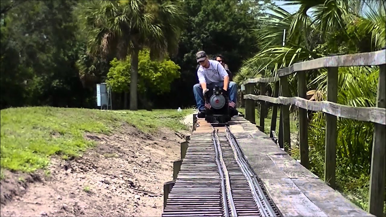Tradewinds Atlantic Railroad 7/19/15 YouTube