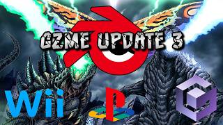Godzilla Model Editor - [UPDATE 3]