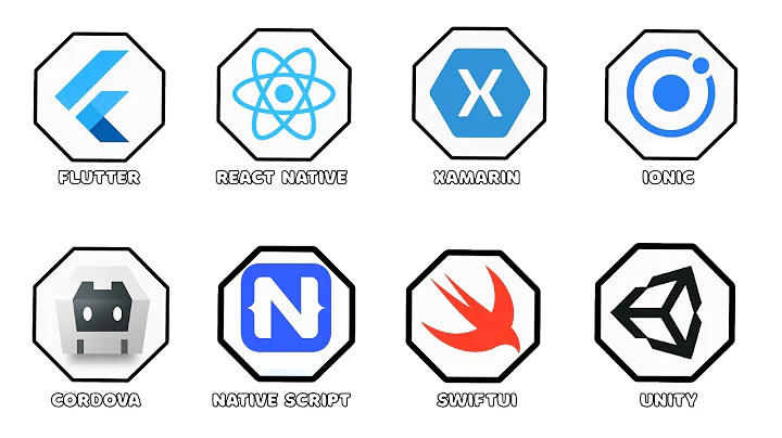 Every App Development Framework Explained in 4 Minutes