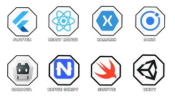 Every App Development Framework Explained in 4 Minutes