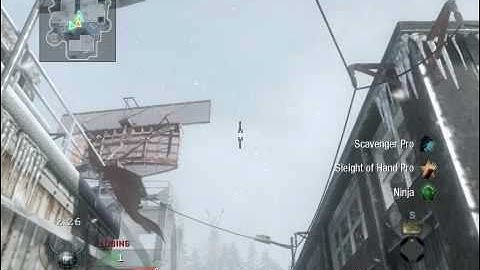 Random Search And Destroy Tomahawk