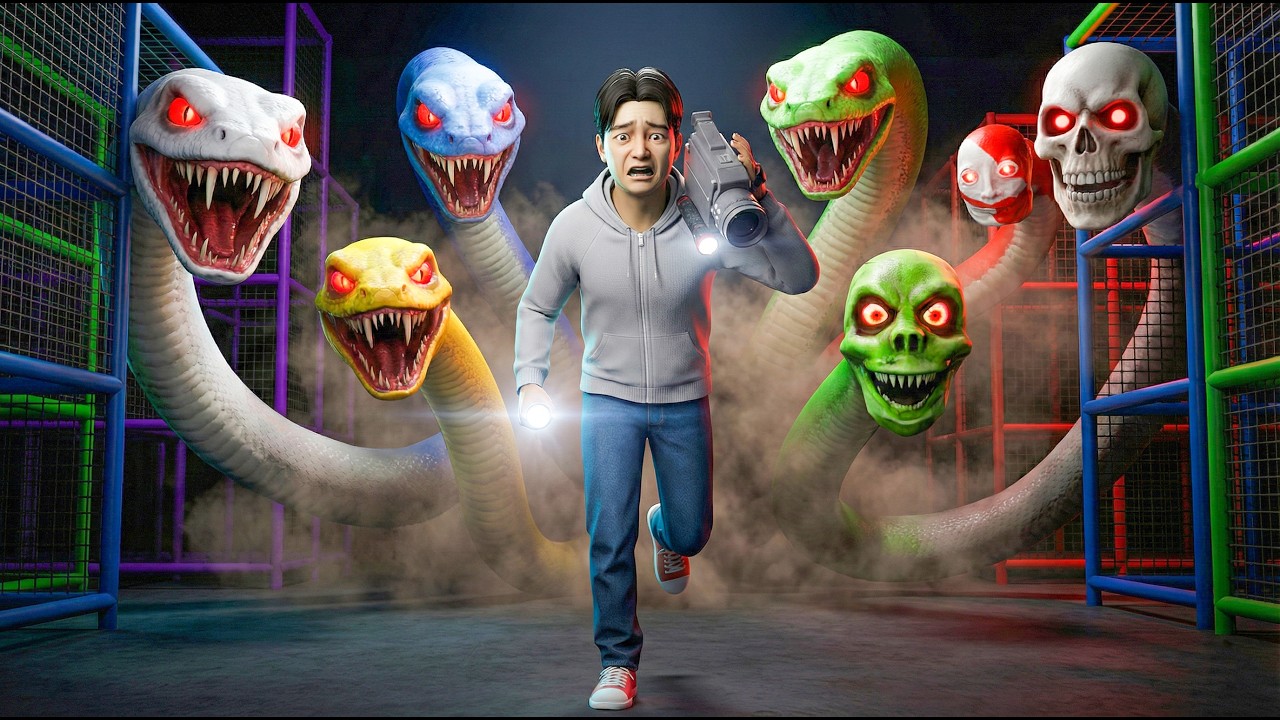 Hunted? (The Classrooms)