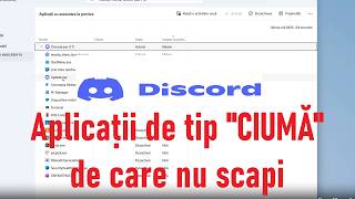 Nou Aplicațiile De Care Nu Scapi Nici După Dezinstalare Discord Squirrelmachineinstalls