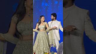Chakri Mahalakshmi Dance Grand Wedding Reception Deepak Kumar Kruthika Umashankar