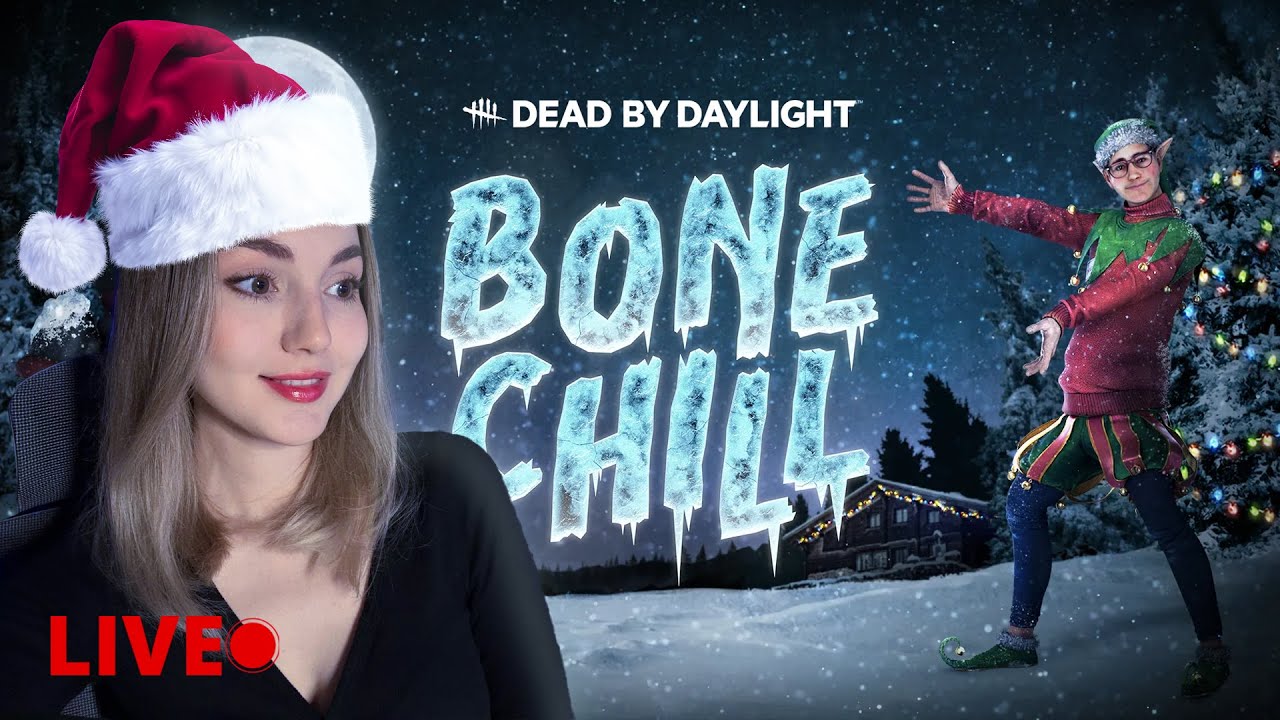 привет, скучали? а вот и ДБД