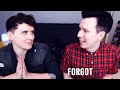 Dan & Phil moments that you probably forgot