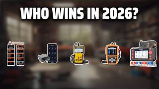 The Top 5 Best Code Readers in 2026 - Must Watch Before Buying!