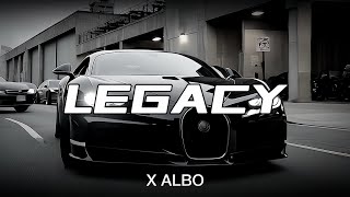 X Albo - Legacy (Original Mix)