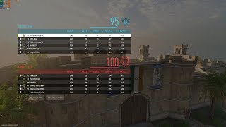 30 kill TDM game, and I still lost!!!