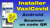 Comment Telecharger Vaxicode Passeport Vaccinal Quebec Installer Preuve De Vaccination Electronique Youtube