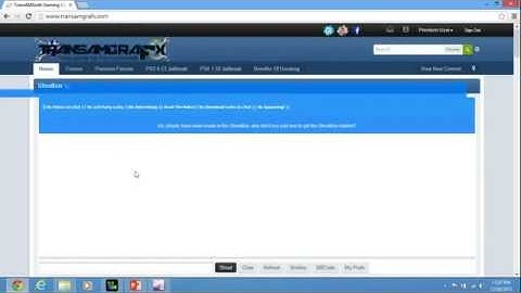 Jailbreak PS3 4.50/4.53 Custom Firmware