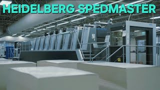 HEIDELBERG SPEDMASTER XL106. 2026