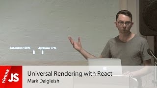 Celebrity Universal Rendering with React Profile