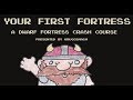 Your First Fortress: A Dwarf Fortress Crash Course