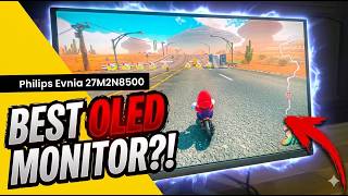 360Hz OLED for £499?! 🤯 Philips Evnia 27M2N8500 Review