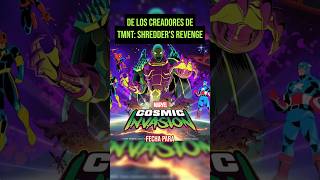 Revive la era dorada de los BEAT ‘EM UP con MARVEL #marvel #beatemup
