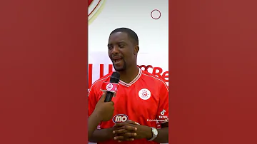 Ahmed Ally SEMAJI LA SIMBA 