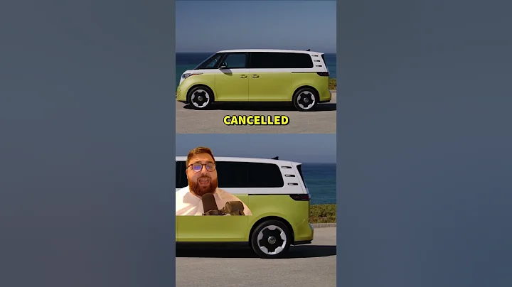 VW Cancelled The ID. Buzz For 2026. Too Late, Too Expensive 😞