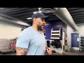 Pure Strength- Auxiliary Legs &amp; Shoulders #2