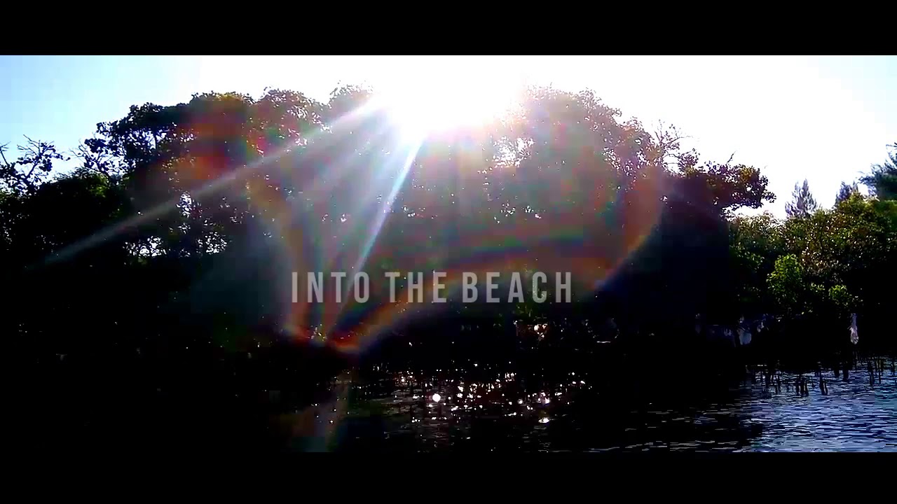 Into The Beach (Cinematic Video) Talang Siring