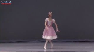 Anna Davis Yagp 2014