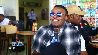 Wasanii Wa Tigo Fiesta 2017 Walipowasili Jiji La Mbeya Kutoa Burudani Clic