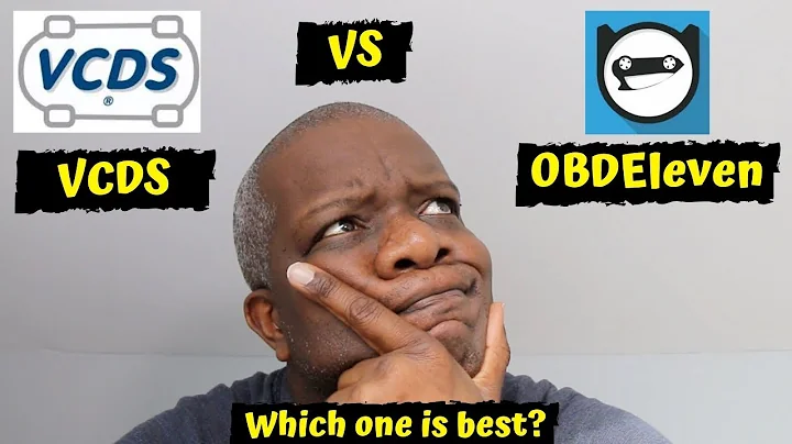 VCDS vs OBDeleven which one is best? (long video)