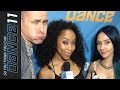 Christopher pharside jennings  krystal phoenix meraz  sytycd 11 ep12 top 8