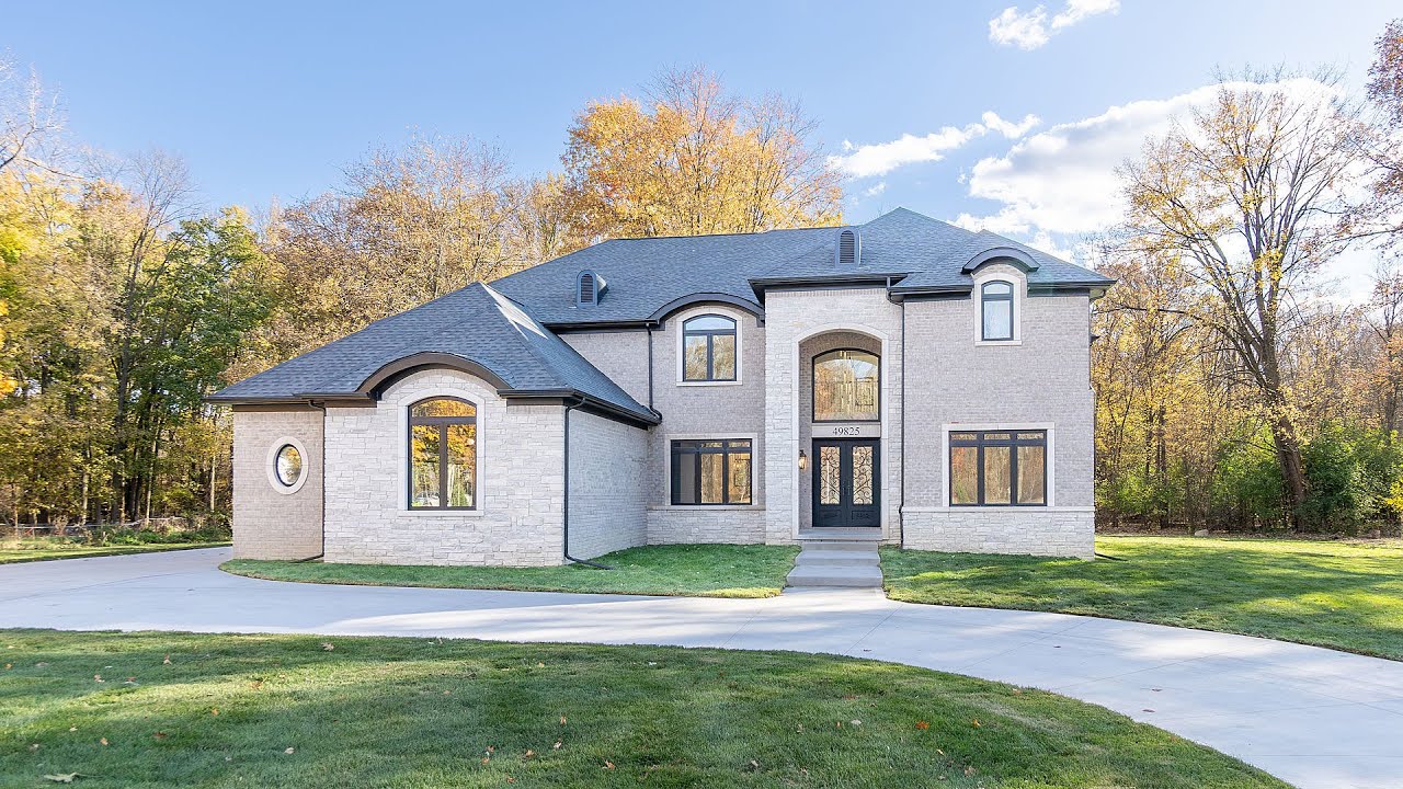 49825 9 Mile Road, Northville, MI 48167