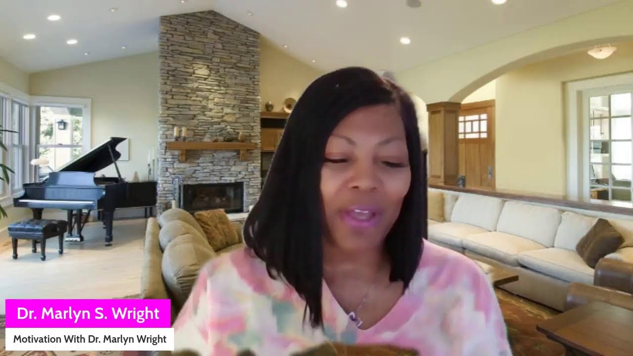 Prophetic Pour With Dr. Marlyn S. Wright