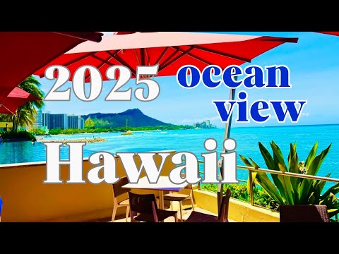 2025 Latest Hawaii/Departure Edition] The best way to spend your