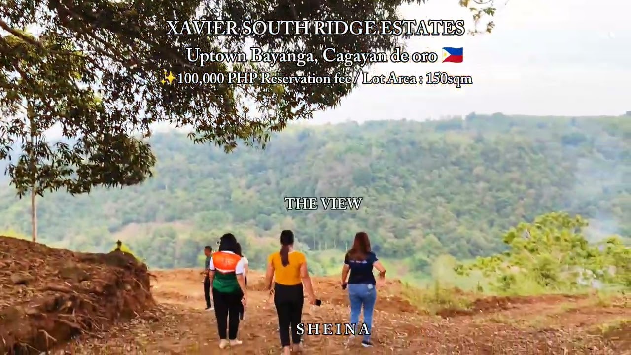 Lot only in Uptown Bayanga Cagayan de oro