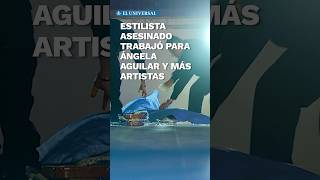 Asesinan a famoso estilista en Polanco; había denunciado amenazas #shorts