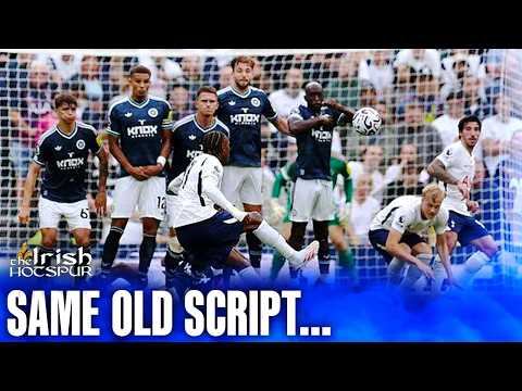 Spurs Churn Out the Same Old Script 🫩