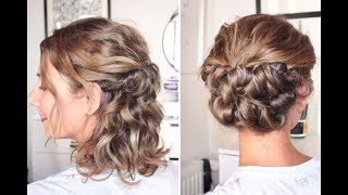 2 coiffures élégantes et super faciles ✨ Marion Blush