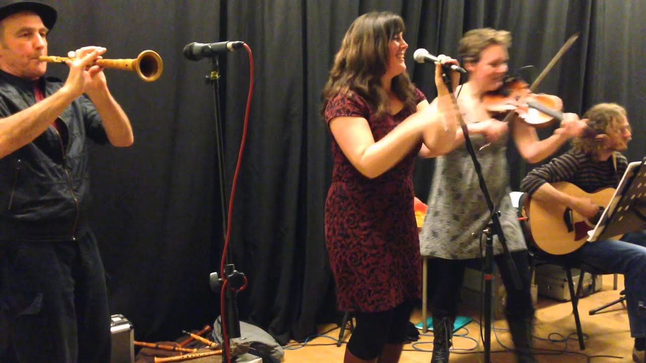 LEVRIAD with Katell Shorland Kloareg at Horsley