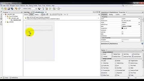 Java using GUI calculator part 2