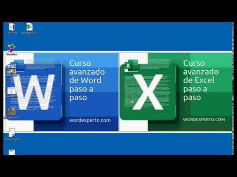 Video: ¿Cómo creo una lista de contactos en Word?