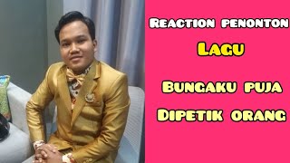 BUNGAKU PUJA DIPETIK ORANG NYANYIAN AHMAD YASIN