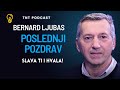 Napustio nas je Bernard Ljubas! Slava mu i hvala!