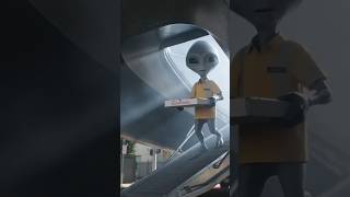 Grey Alien' Motives on Earth