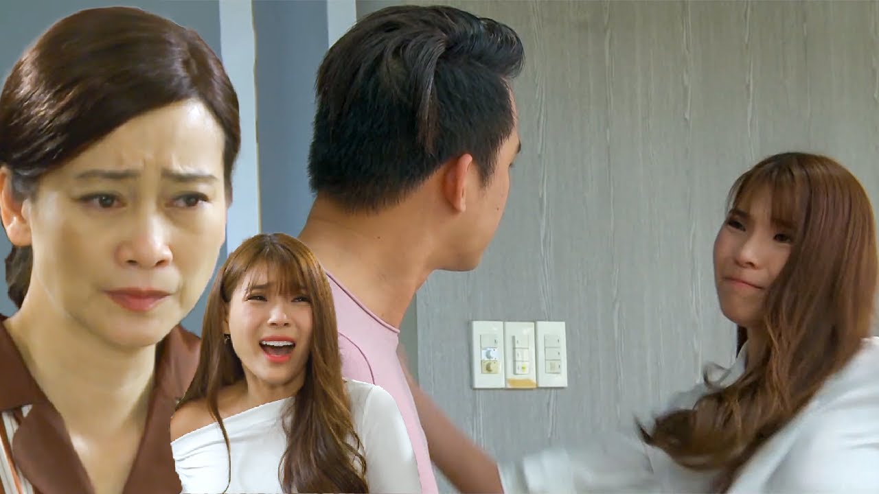 Con gái cho kẻ BỘI BẠC hứng trọn 