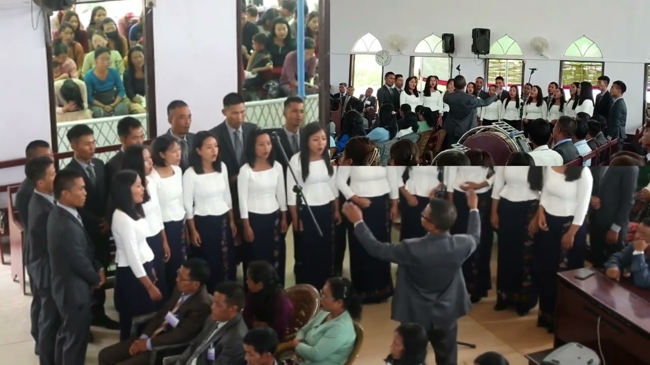 Van kohna thianghlim chhawn Abrahama chuan(KHB-594)-Phuaibuang bial.