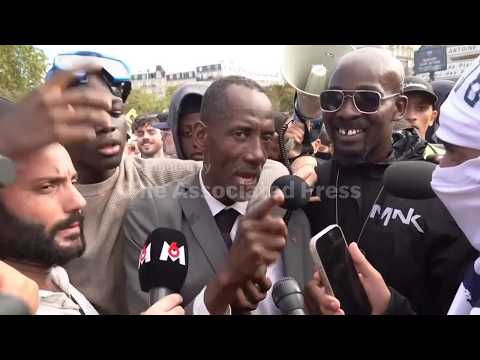 Saint-Denis mayor calls for de-escalation, dialogue over police handling of student protests