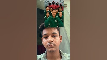 squid game photo editing 💀 chatgpt photo editing tutorial #shorts #photoediting