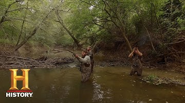 Iron & Fire: Meet Jonathan | History